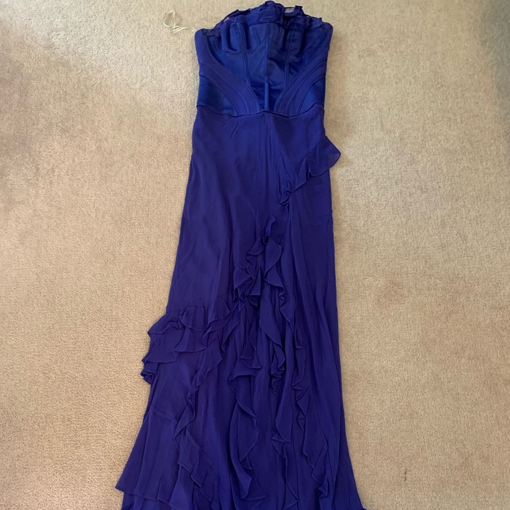 Stunning Karen Millen ruffle dress